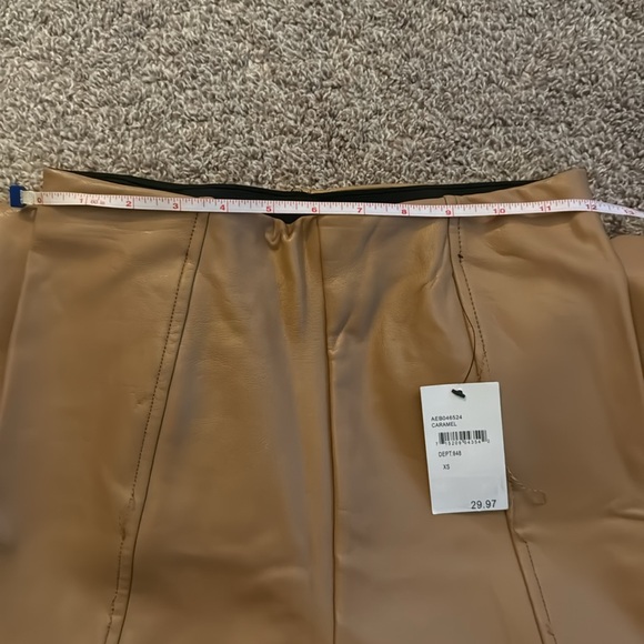 Faux Leather Pants - Picture 11 of 11